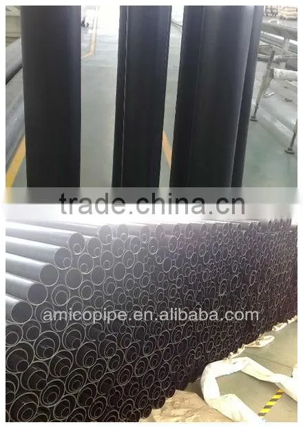 Amico Imported Korea P600 material HDPE PE100 drainage