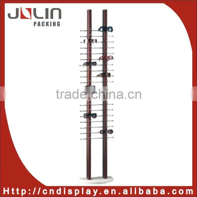 Fashion eyeglasses stand
