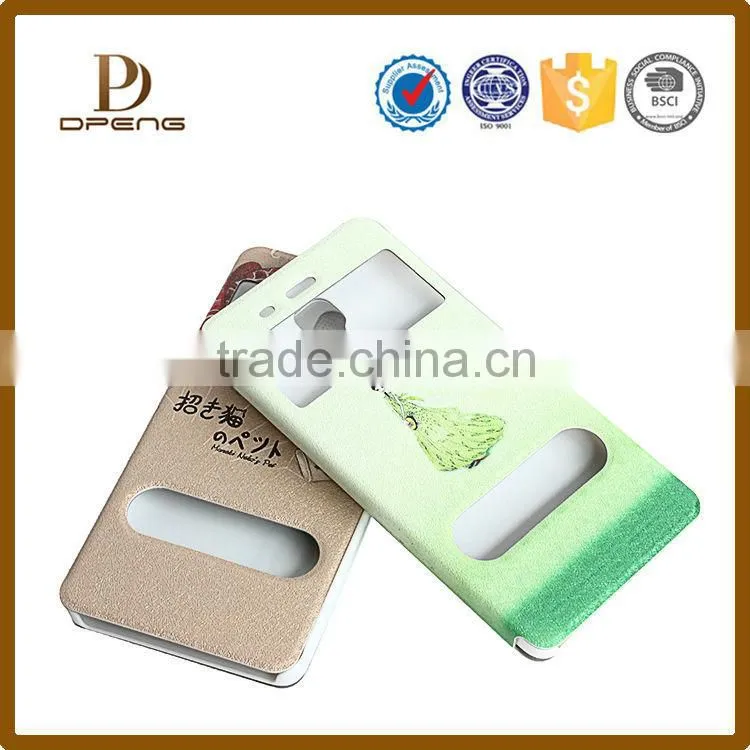 Custom Newest cute cartoon style hard shell cover for asus zenfone 5