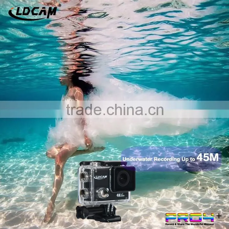 New product Action Sport Camera with High Definition LDCAM PRO4 Plus