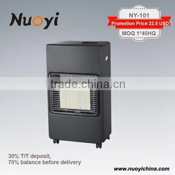 Big promotion!!! Nature indoor portable gas cabinet heater new 2016
