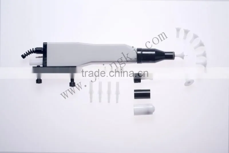 Best seller Sanxing KCI auto electrostatic powder coating spray gun shell