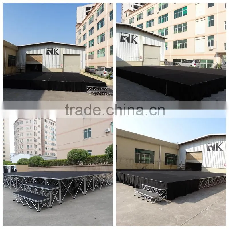 cheap used protable kids on stage game for sale on china