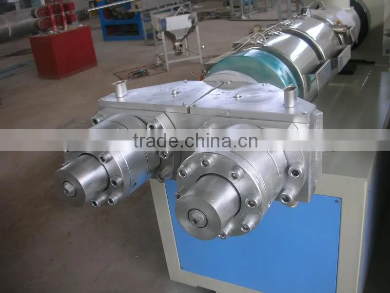 16-63mm pvc conduit pipe making machine