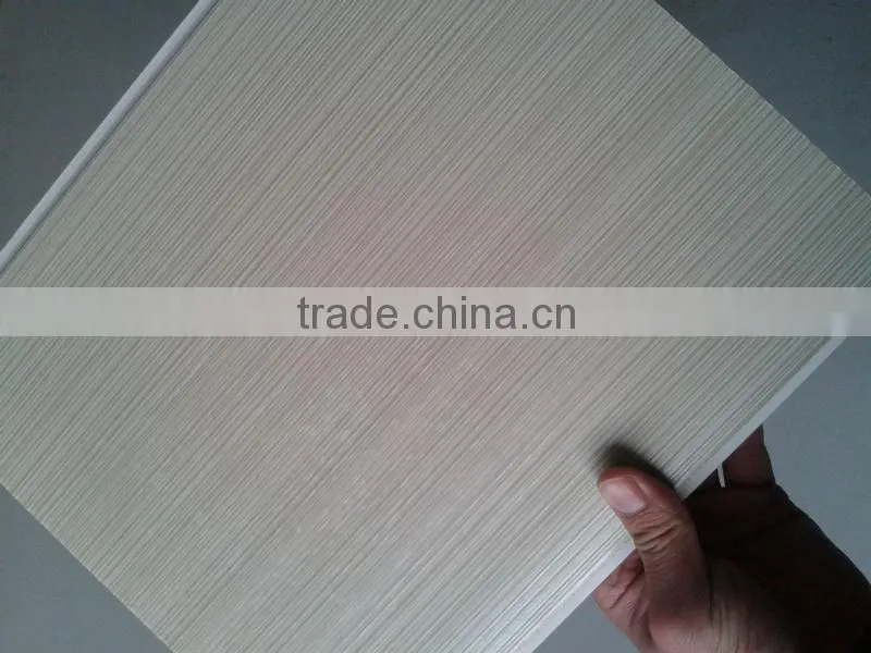 PVC panel board plastic