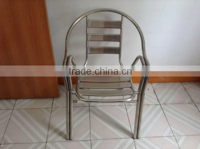 cheap stainless steel dining room chair YC020S