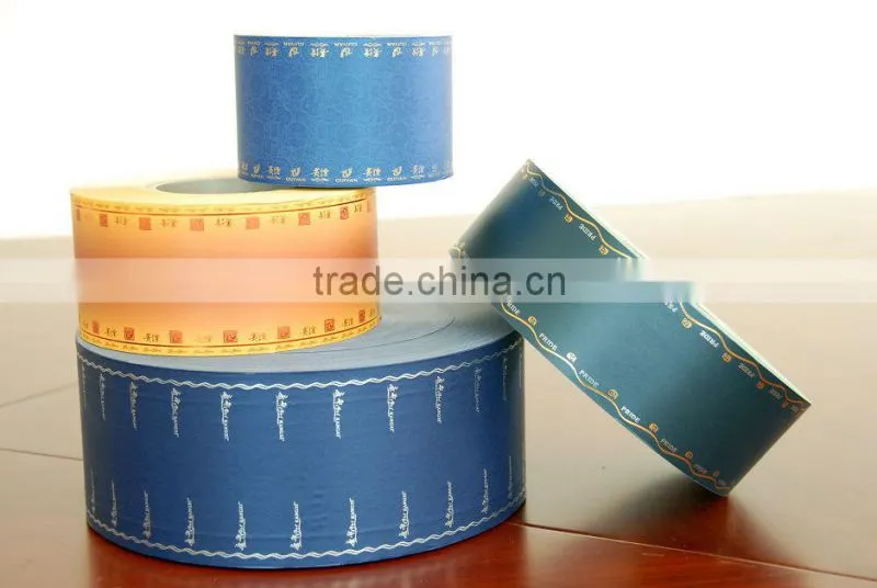 Laser printing cigarette tipping paper manufacturer