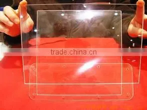 1.8mm Sheet Glass wholesale with CE