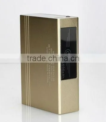 12000mah Factory price universal intelligent power banks