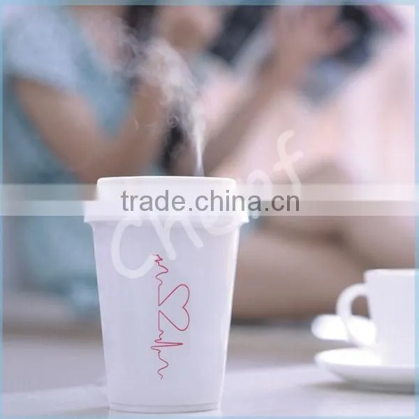 CE Standard Portable USB Cool Mist Humidifier For Home and Office Use