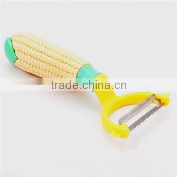 Popular sharp manual melon peeler