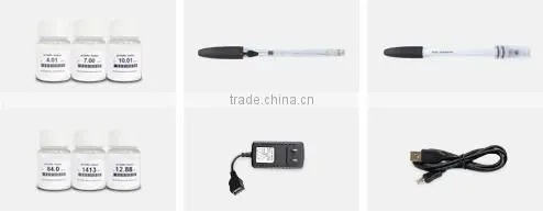 Bante902 Economical pH/Conductivity Meter (CE Certificate)