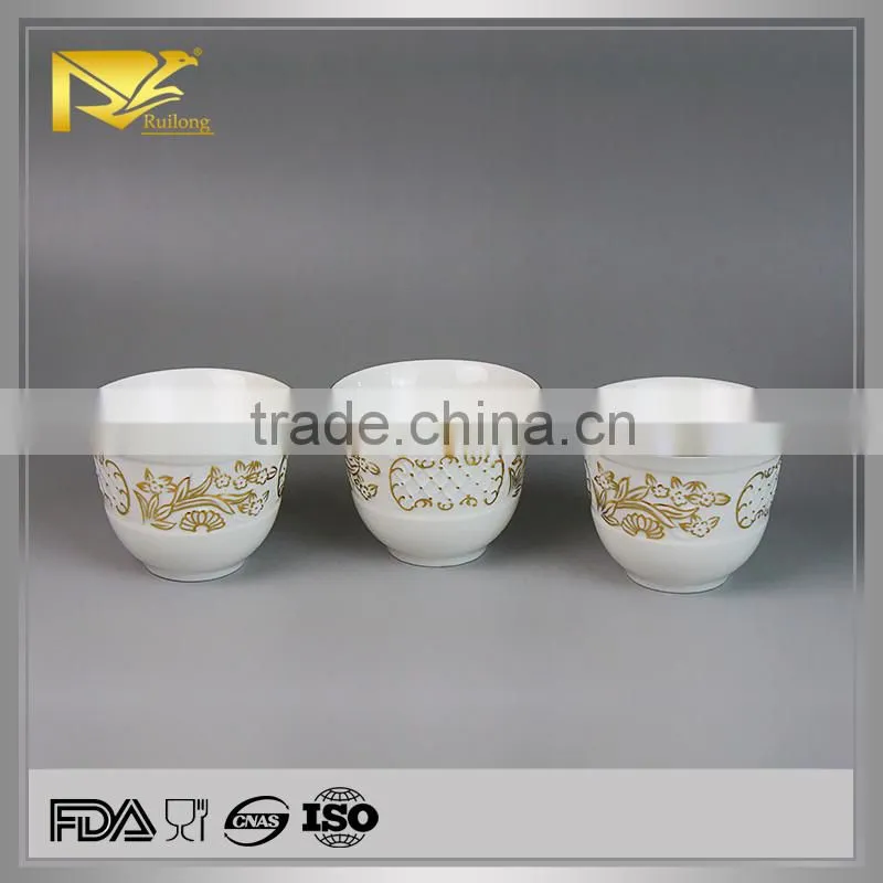 Kawa cup ceramic turkish tea cups, turkish coffee ceramic cups, personalised ceramic tea cups