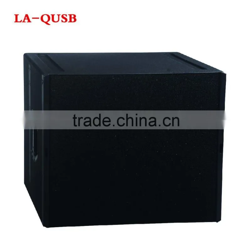 SPE Audio High Power Pro Array Speaker Cobra 4 System LA-Q121T with LA-QSUB