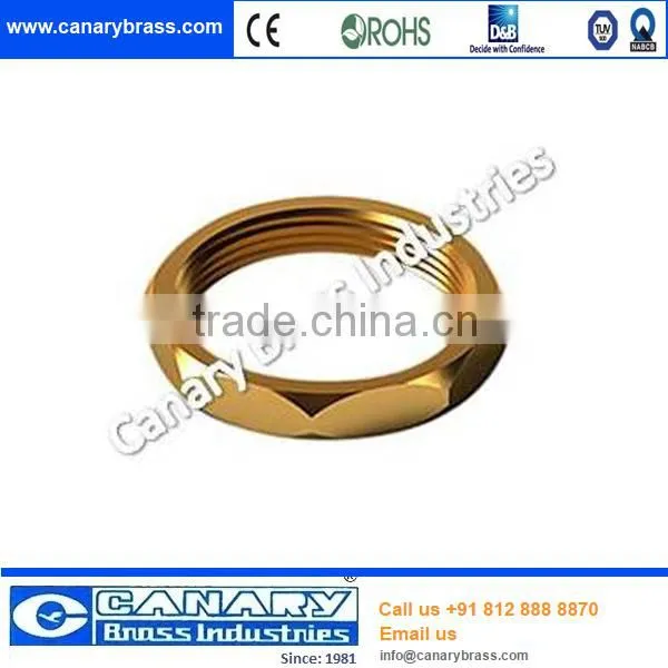 Brass fasteners nuts & bolts