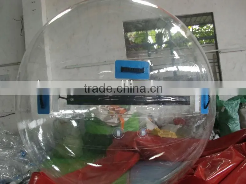 Welcomed Customized Inflatable Water Walking Ball For Sale