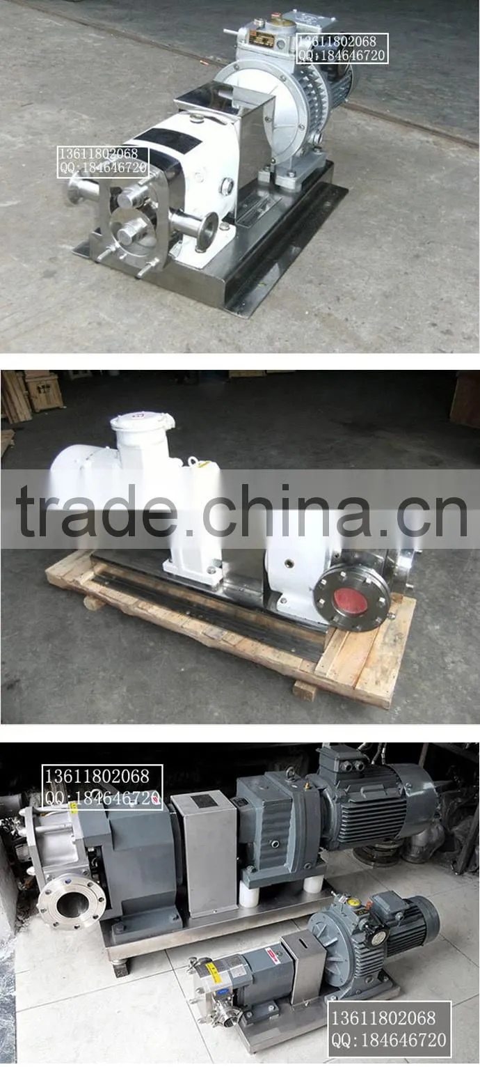 milk processing side channel blower/ vortex pump horizontal soapy water pump