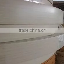 edge banding pvc for furniture accessory