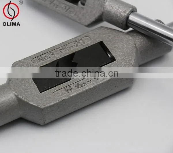 China Manufacturers of Tap Wrenches DIN1814 M3-M10 Tap Wrench
