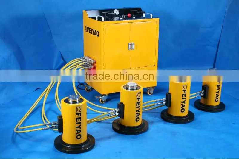 (FEIYAO) PLC hydraulic system parts