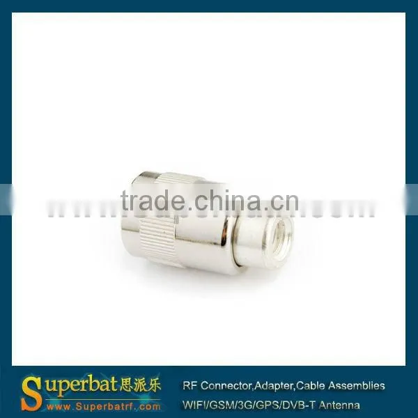 UHF twist-on Plug connector for LMR400 uhf connector