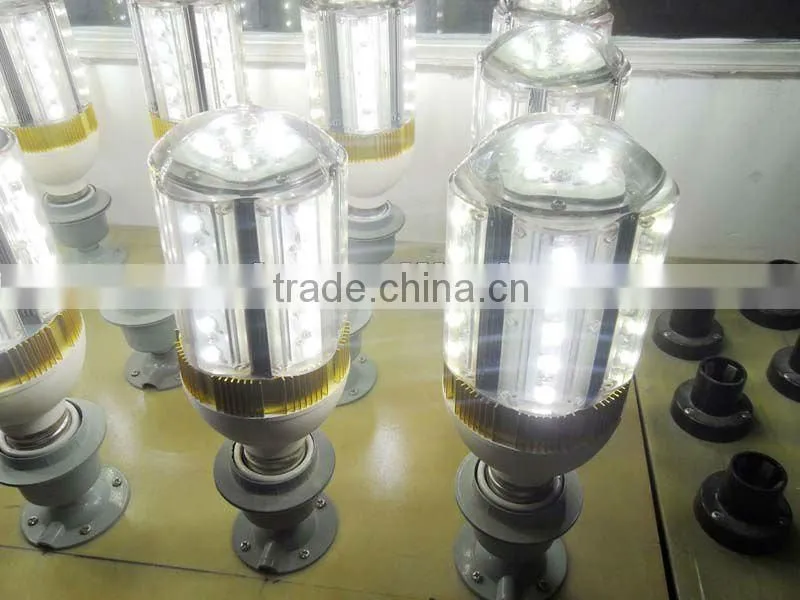 E40 360 degree led street light/ led garden light