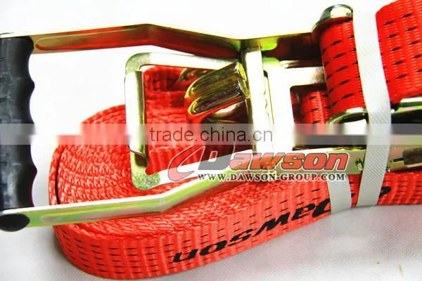 Dawson 5000kg x 10m blue ergo ratchet strap