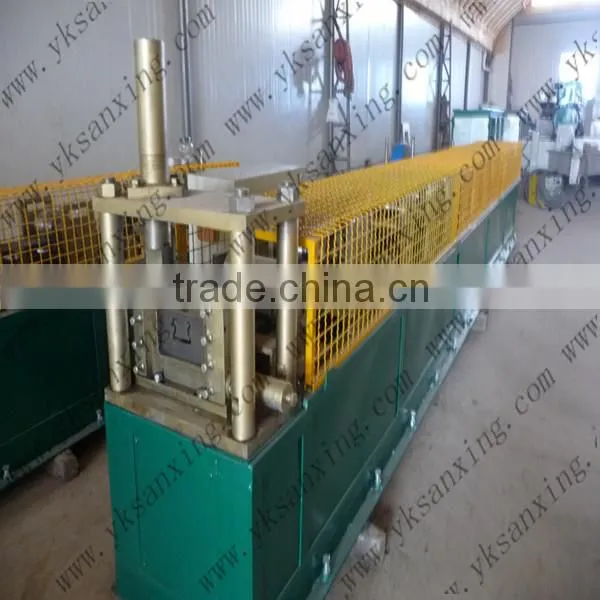 Inside And Outside Wall Light Weight Steel Forming Machine