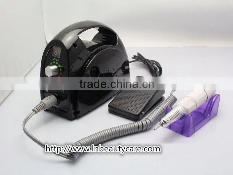 LND-269 35000RMP Nail drill & electric nail drill & manicure nail drill machine & nail art drill $ dental drill