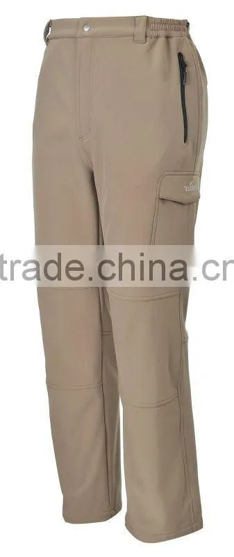 softshell new design cheap pant ladies(2XW22B1)