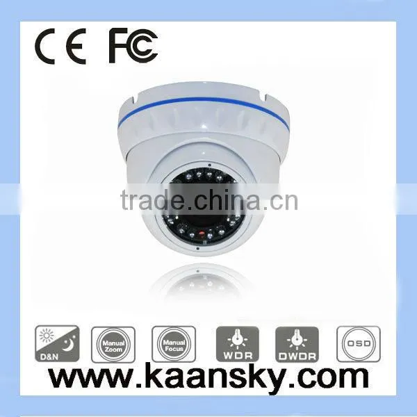 KST-F915 Waterproof Day&Night 1/3" Original Sony Effio-P CCTV Camera With Two Years Warranty