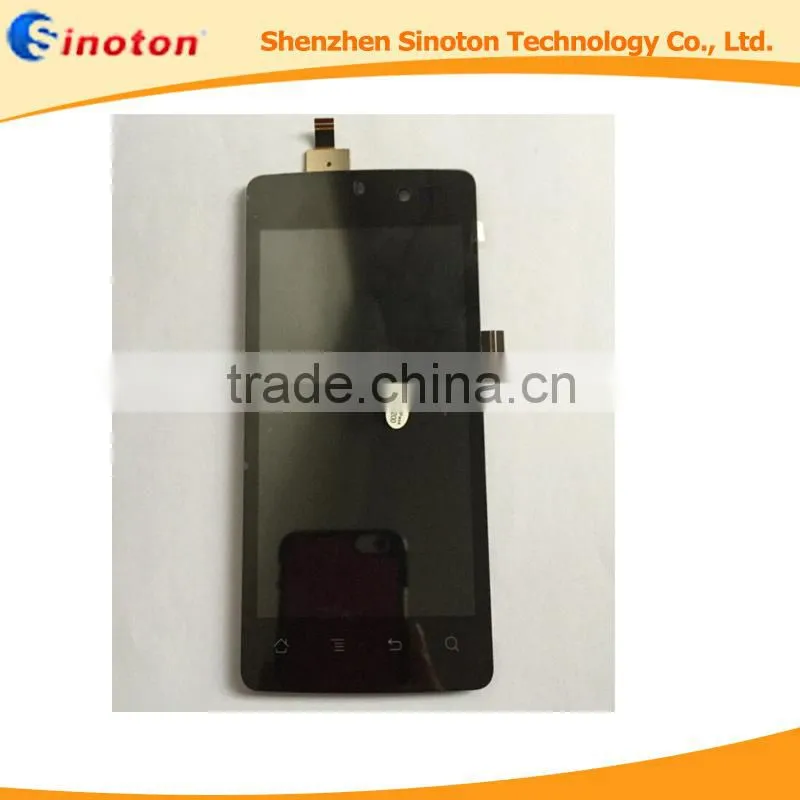 Original New 4.5 Inch for Archos 45 Platinum Smartphone LCD Display Screen with Touch Panel Digitizer