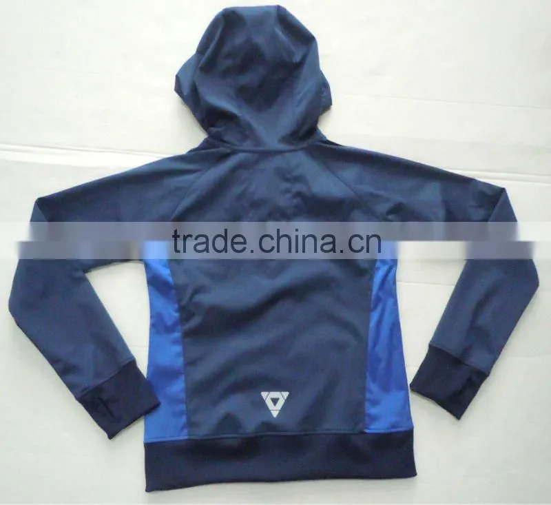 children softshell hooody jackets
