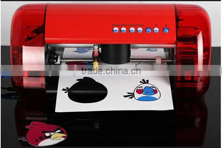 high quality China cut vinyl cutter / a3 plotter / a4 vinyl cutter