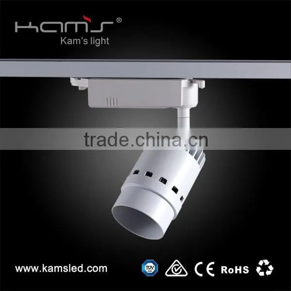 led bright light 5 years warranty Ra80 50000hrs 10-20w track light