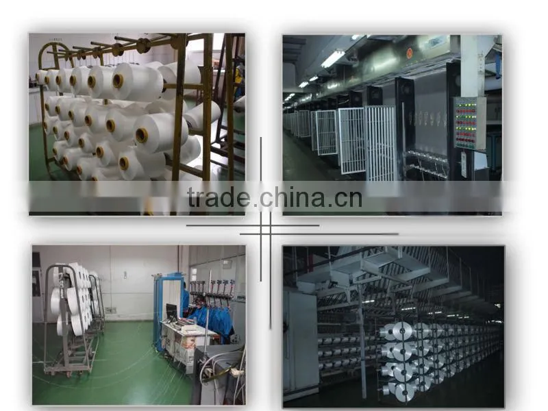 Draw texturing yarn Polyester yarn 75/72 SIM DTY