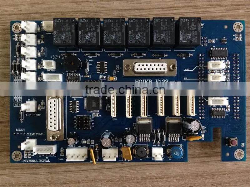 Original USB main board infinity servo board for infiniti fy3208r printer
