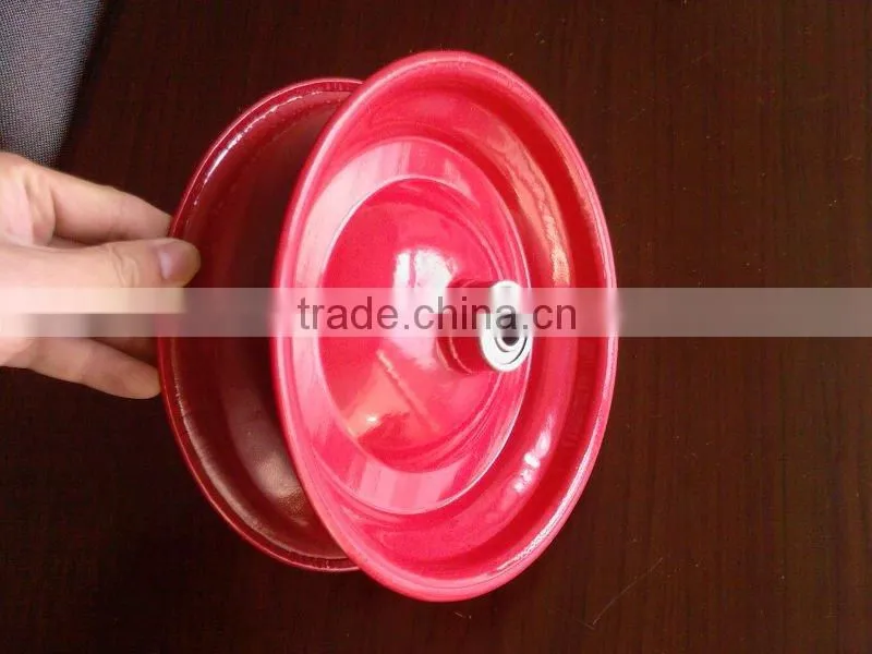 Rubber wheel