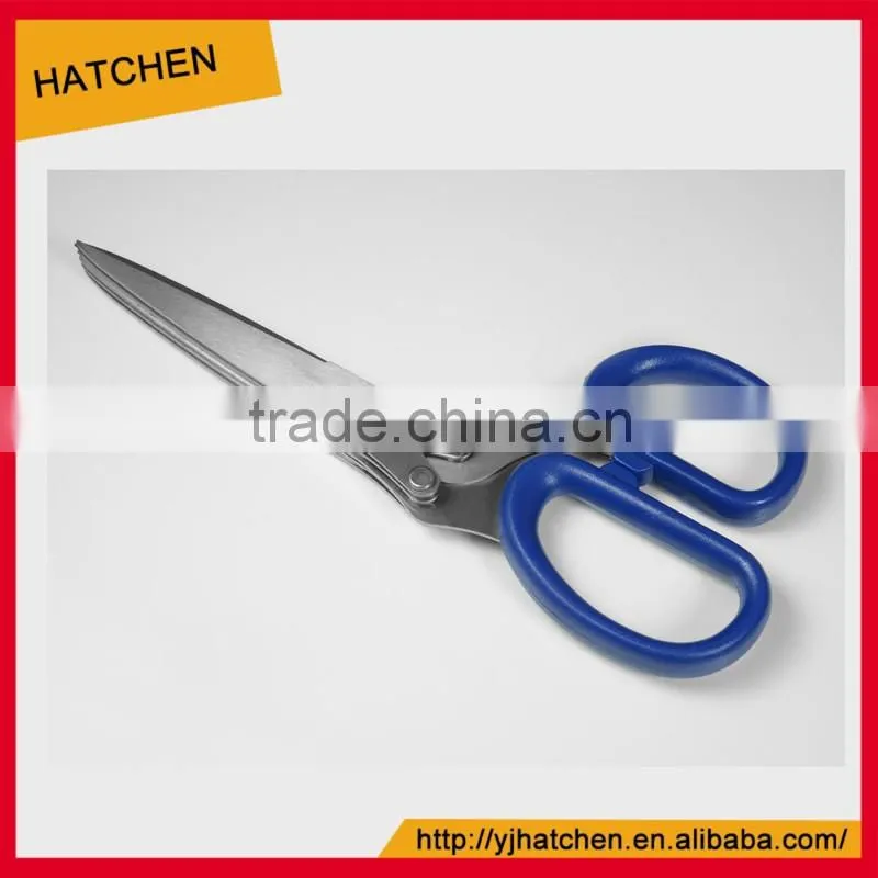 SK-028 PP+TPR Handle Household Kitchen Stainless Scissors