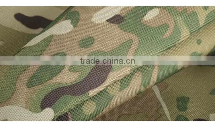 Waterproof canopy fabric; Polyester canvas fabric for hammock