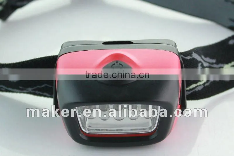 5 LED Headlamp