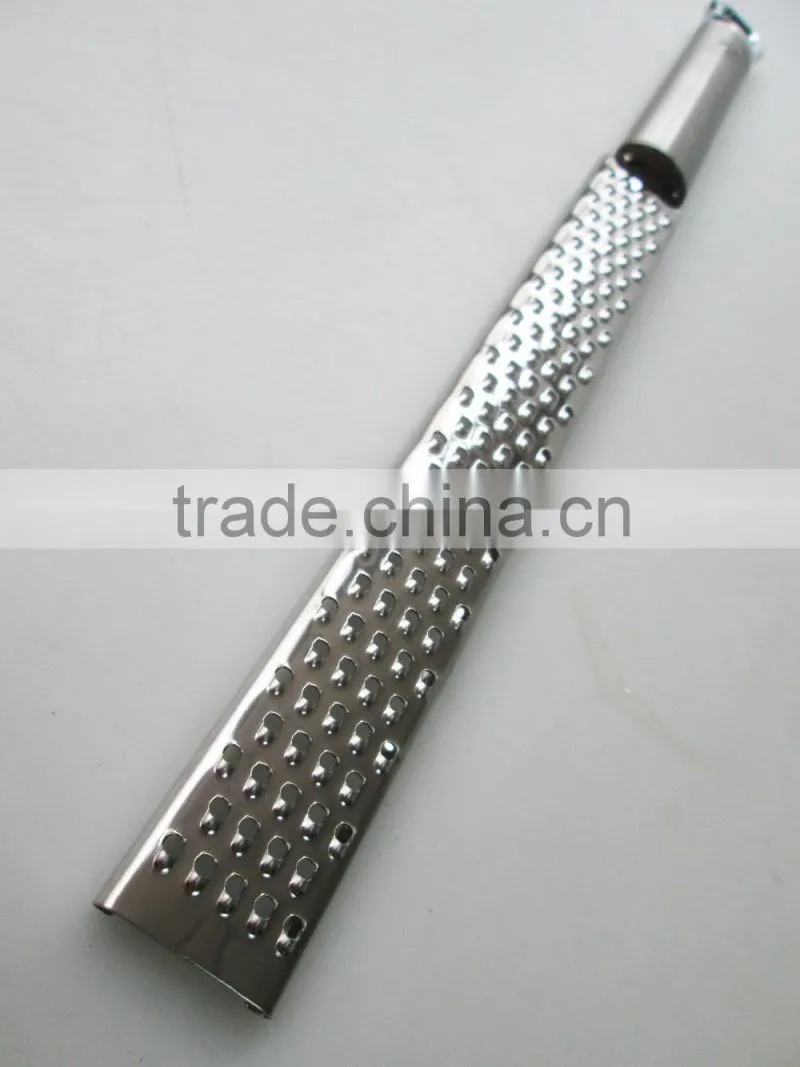 2016 New Simple and Convenient Sasy Controlling Kitchen Tools Easy Clean Long Grater