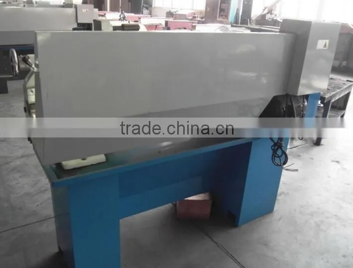 Belt driven 305mm mini lathe, bench lathe CZ1224 made in China
