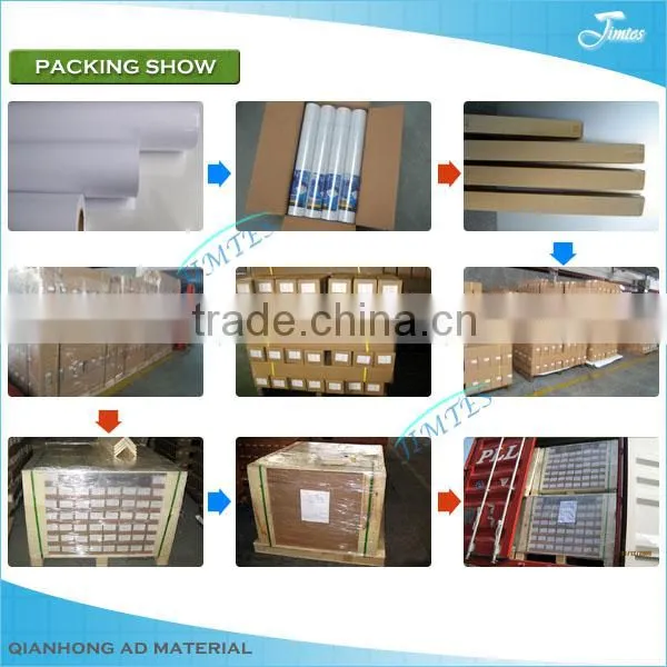 decorative static embossing pvc film