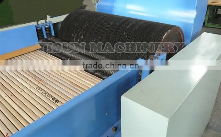 fiber opening machine /wool opening machine/cotton fiber opening machine with best price and high quality