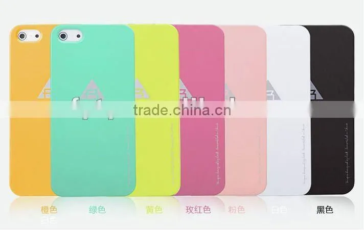 For IPhone 5 Case Silicon phoen cover