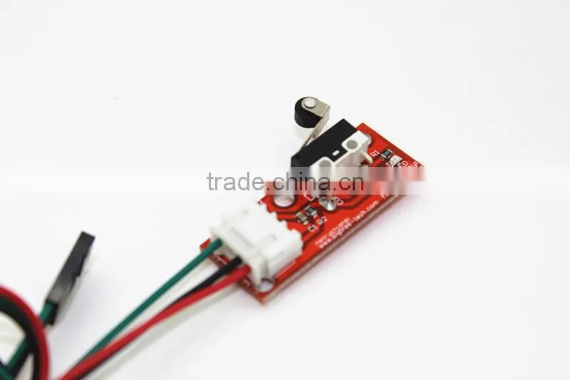 New business Ramps 1.4+Mega 2560 + Heatbed Mk2b+2004 LCD Controller+5Pcs A4988 Driver+6Pcs Endstops+Fan For 3D Printer