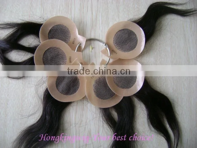 100 Indian remy human hair full lace wigs Fashion style