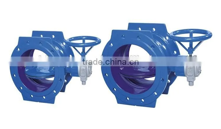 Good Market Ductile Iron Vertical Type Directional Valve
