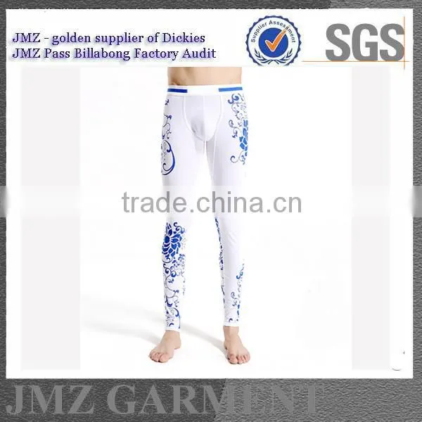 OEM jogger for men with classical print